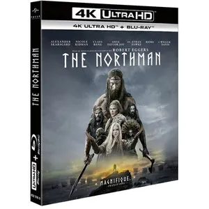 Universal Pictures The Northman Blu-ray 4K Ultra HD