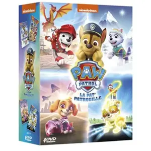 Universal Pictures Coffret La Pat' Patrouille DVD pas cher