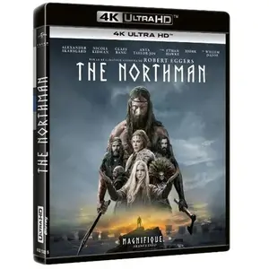 Comparateur de prix : Universal Pictures The Northman Blu-ray 4K Ultra HD