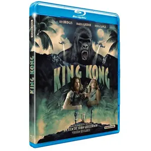 Studio Canal King Kong Blu-ray pas cher