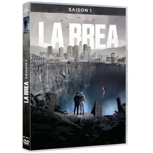 Universal Pictures La Brea Saison 1 DVD pas cher