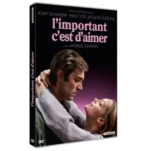Studio Canal L'Important c'est d'aimer DVD pas cher