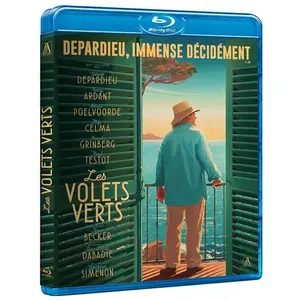 ARP Les Volets Verts Blu-ray pas cher