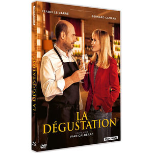 Studio Canal La Dégustation DVD pas cher