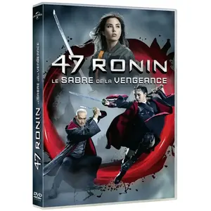Universal Pictures 47 Ronin - Le Sabre de la Vengeance DVD pas cher