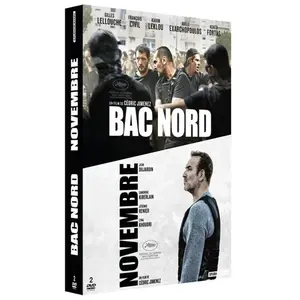 Dvd film Studio canal Novembre / Bac Nord DVD pas cher