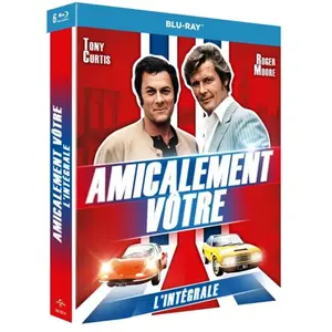 Universal Pictures Amicalement vôtre L'intégrale Blu-ray