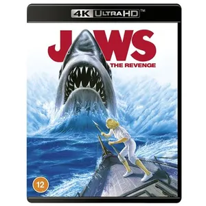 Import Jaws : The Revenge Blu-ray 4K Ultra HD pas cher