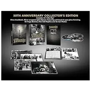 Import Schindler's List Collector's Edition Blu-ray 4K Ultra HD