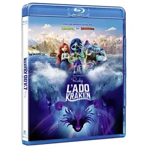 Dream Works Ruby, l'Ado Kraken Blu-ray pas cher