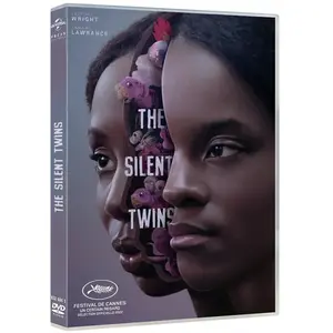 Universal Pictures The Silent Twins DVD pas cher
