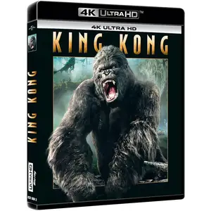 Comparateur de prix : Universal Pictures King Kong Blu-ray 4K Ultra HD