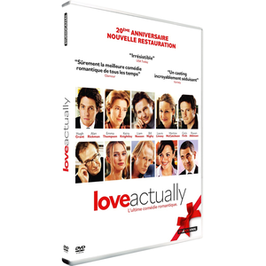 Studio Canal Love Actually DVD pas cher