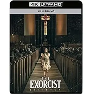 Import The Exorcist : Believer Blu-ray 4K Ultra HD pas cher