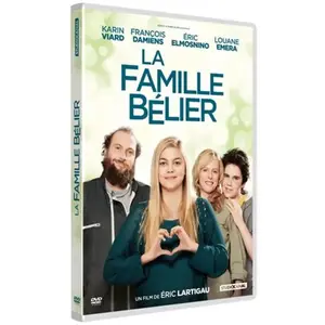 Studio Canal La Famille Bélier DVD pas cher