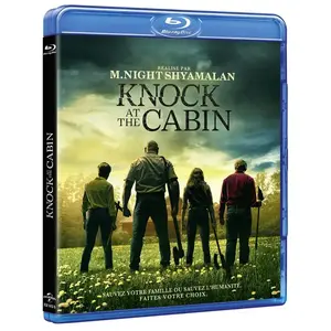 Universal Pictures Knock At The Cabin Blu-ray pas cher