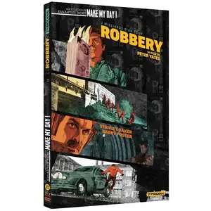 Studio Canal Trois Milliards d'un coup Combo Blu-ray DVD