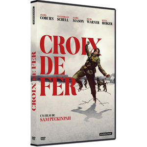 Studio Canal Croix de fer DVD pas cher
