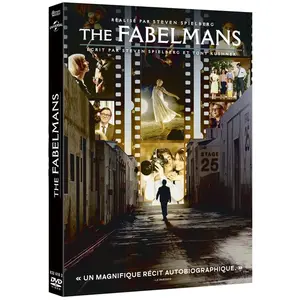 Universal Pictures The Fabelmans DVD pas cher