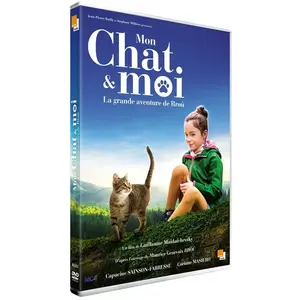 ORANGE STUDIO Mon Chat et moi - La Grande Aventure de Rroû DVD pas cher