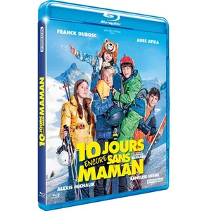 Studio Canal 10 Jours encore sans Maman Blu-ray pas cher