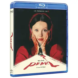 Comparateur de prix : Universal Pictures Pearl Blu-ray