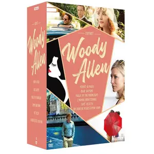 Studio Canal Woody Allen DVD pas cher