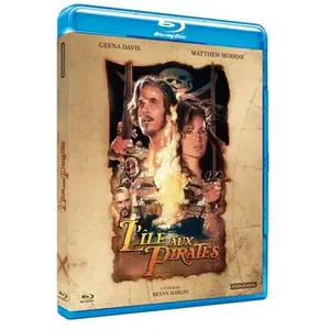 Studio Canal L'Île aux pirates Blu-ray pas cher