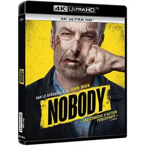 Universal Pictures Nobody Blu-ray - 5053083264802 pas cher