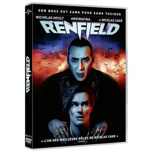 Universal Pictures Renfield DVD pas cher
