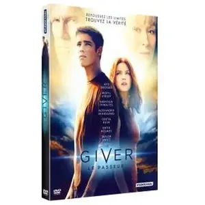 Escd Cnt The Giver DVD