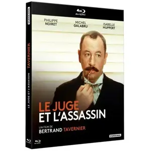 Escd Cnt Le juge et l'assassin - Blu-Ray pas cher