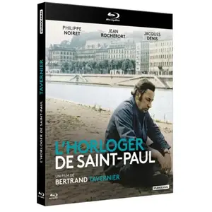 Escd Cnt L'horloger de Saint Paul - Blu-Ray pas cher