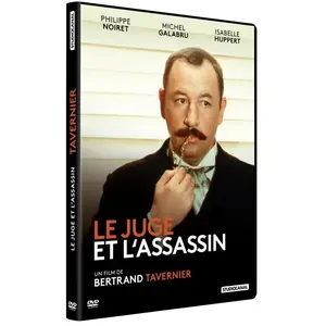 Escd Cnt Le juge et l'assassin - DVD pas cher
