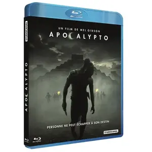 Studio Canal Apocalypto Blu-ray pas cher