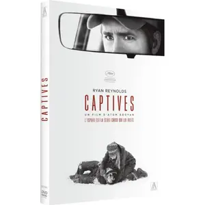 Escd Cnt Captives - DVD pas cher