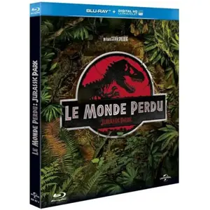UPV Jurassic Park II Le Monde perdu Blu-ray pas cher