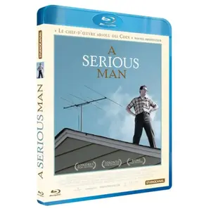 Escd Cnt A serious man - Blu RayVendu parfnac-be
