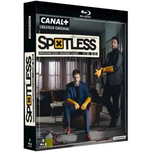 Escd Cnt L'intégrale de la Saison 1 - Coffret, 3 Blu Ray pas cher