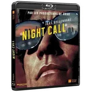 Escd Cnt Night call - Blu RayVendu parfnac-be