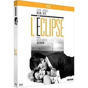 Escd Cnt L'Eclipse Blu-ray pas cher