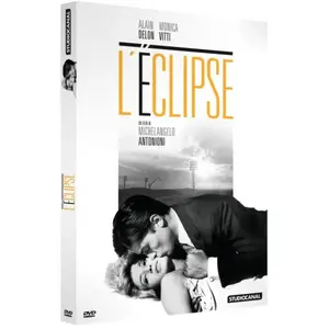 Escd Cnt L'Eclipse - DVD pas cher