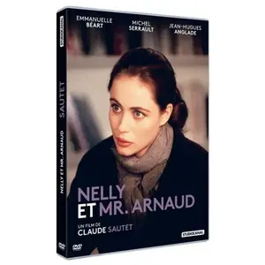FIB-RMS-BE DVD : Nelly et Mr. Arnaud ( Emmanuelle Béart, Michel Serrault ) ) pas cher