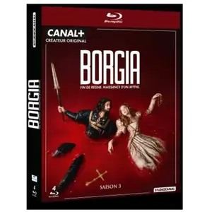 Studio Canal Coffret intégral de la Saison 3 Blu-Ray pas cher