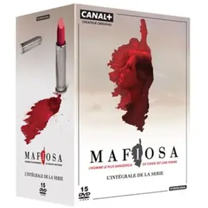 Studio Canal Coffret Mafiosa L'intégrale DVD pas cher