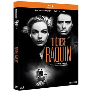 Studio Canal Thérèse Raquin Blu-ray pas cher