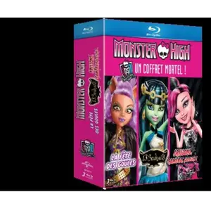 Universal Pictures Un coffret mortel ! Blu-Ray pas cher
