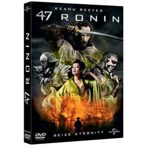 Universal Music 47 Ronin DVD pas cher
