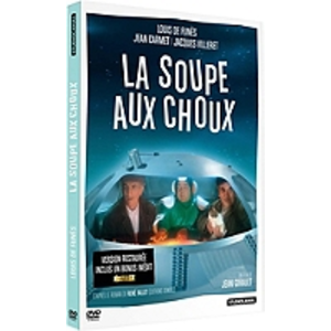Studio Canal DVD La soupe aux choux pas cher