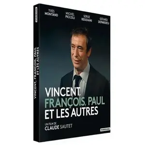 Studio Canal Vincent, François, Paul et les autres... Exclusivité Fnac DVD pas cher